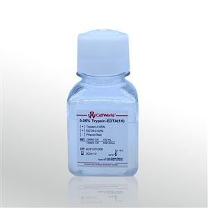 CellWorld 胰蛋白酶-EDTA消化液 C0660-721